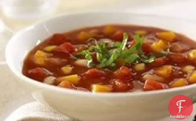 Supă De Legume Parfumată De Toamnă