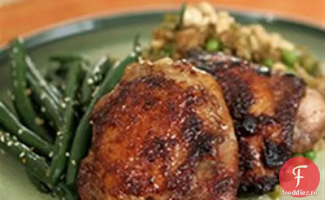 Miere Cu Cinci Coapse Condimentate