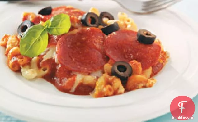 Caserola Cu Pepperoni