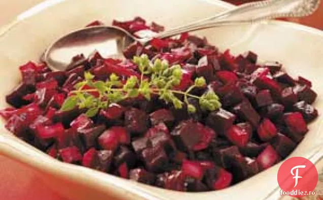 Salată De Sfeclă De Ceapă