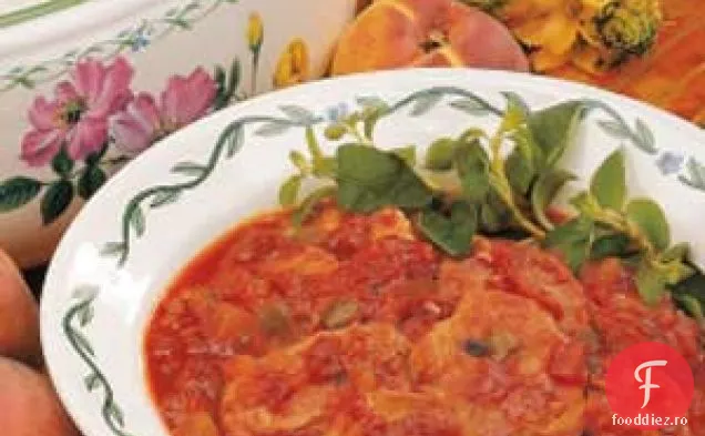 Carne De Porc Piersică