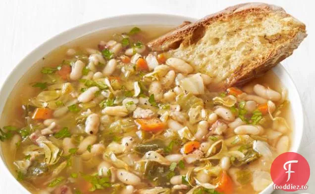 Ribollita Cu Aragaz Lent