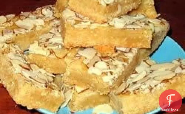 Olandeză Migdale Boterkoek