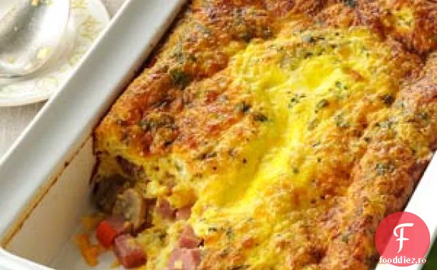 Brunch Ou Coace