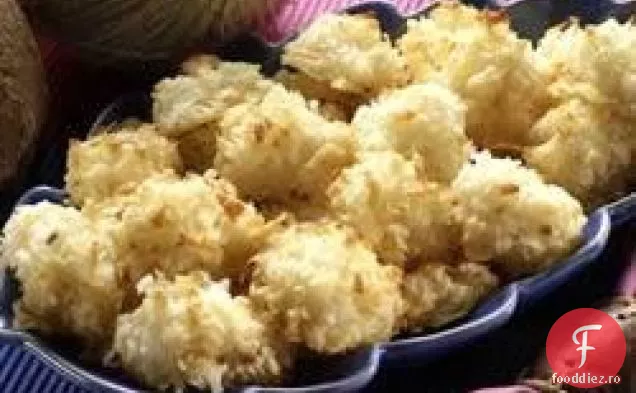 Macaroane Cu Nucă De Cocos