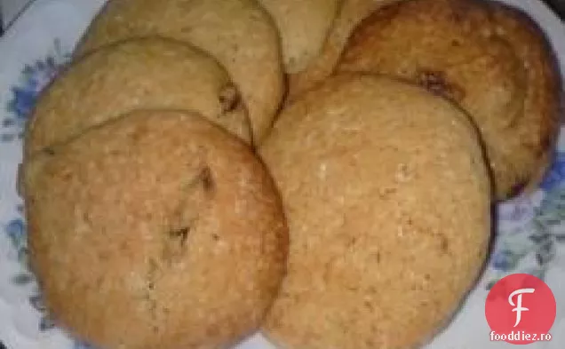 Biscuiți Cu Scorțișoară De Afine