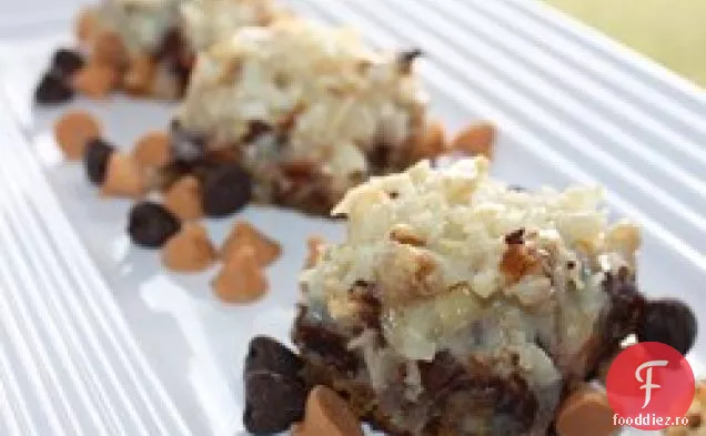 Șapte Straturi Magic Cookie Baruri