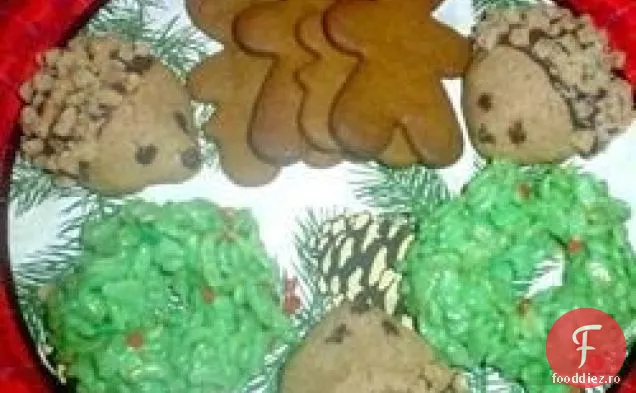 Biscuiți Cu Unt De Scorțișoară
