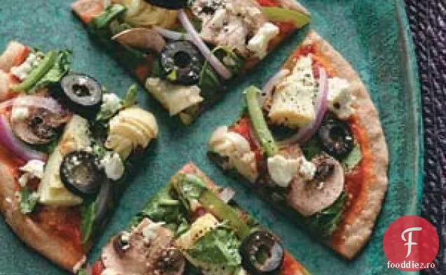 Pizza Grecească Pita