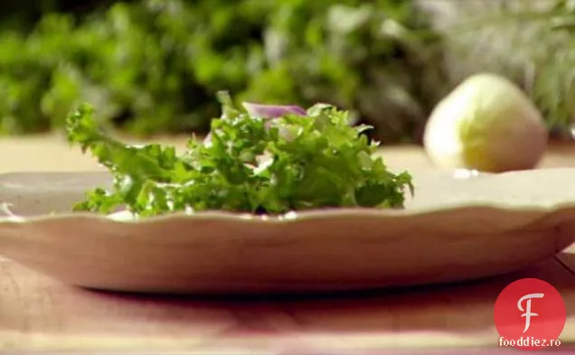 Salată De Andive Creț