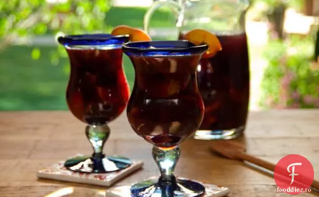 Sangria De Piersici-Mure