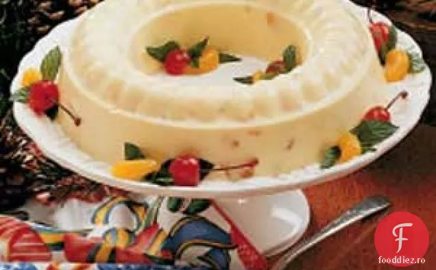 Salată Turnată Cu Ouă