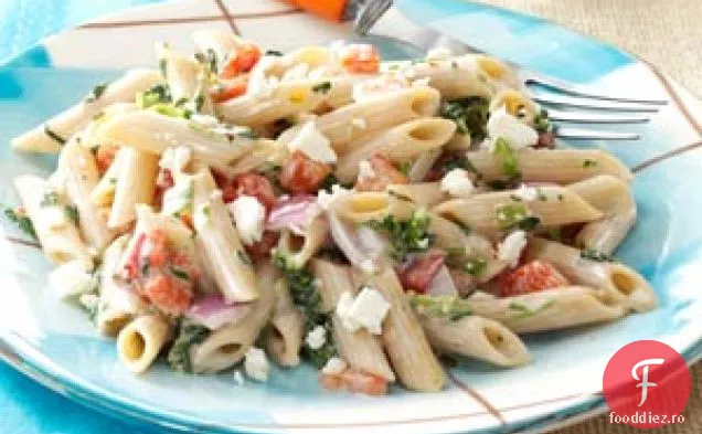 Salată ușoară de Paste pentru o mulțime