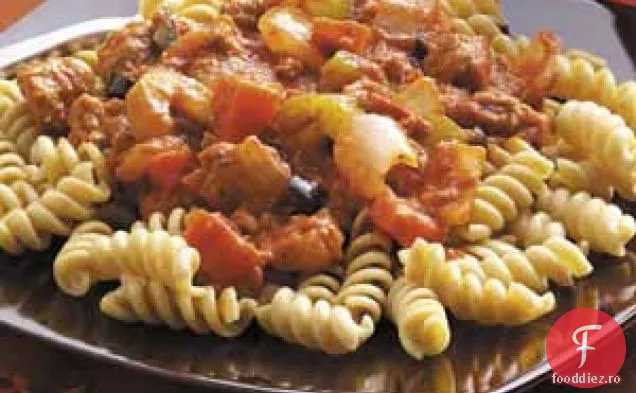 Ragu Bolognese