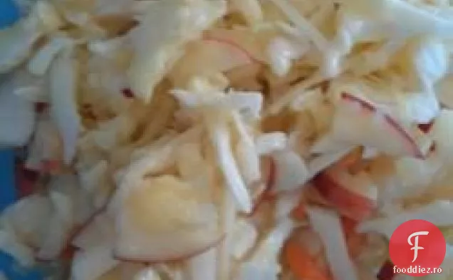 Ananas Mere Slaw
