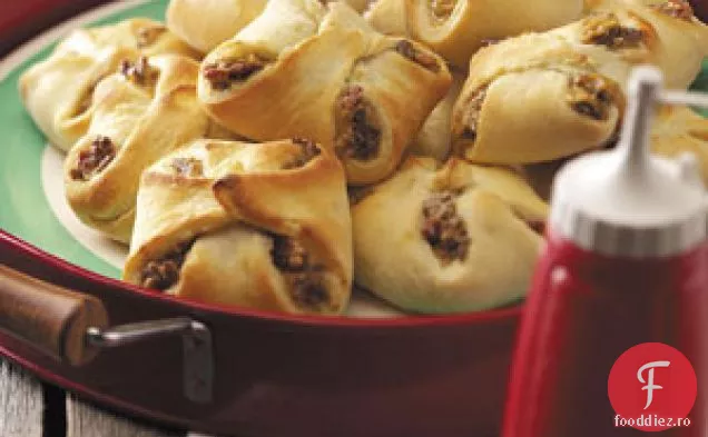 Bacon Cheeseburger Chifle