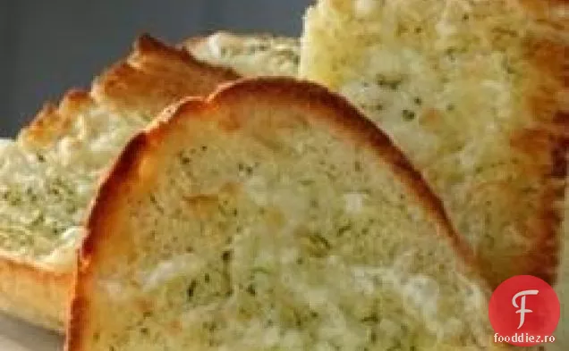 Pâine Grozavă Cu Usturoi