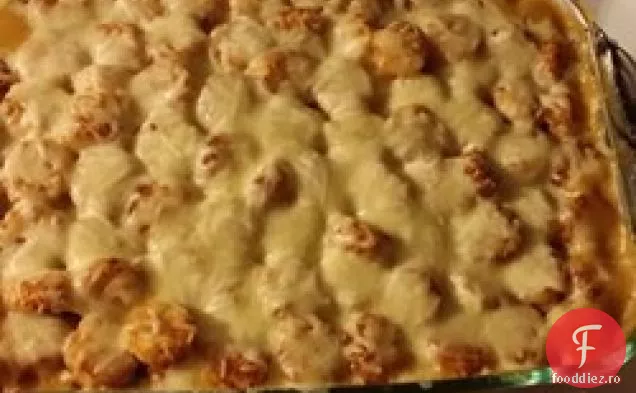 Tater Tot caserola IV