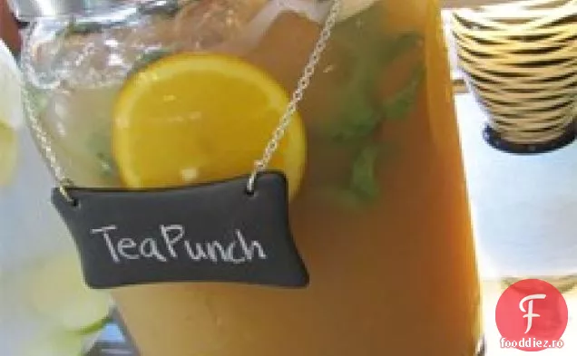 Punch De Ceai