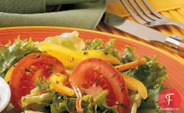 Pansament Simplu Pentru Salată
