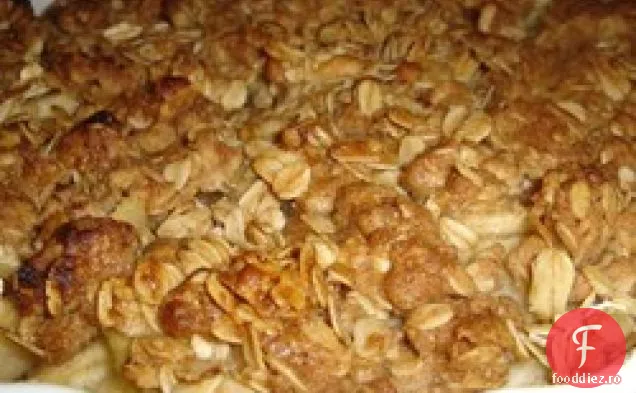 Clasic Pear Crisp
