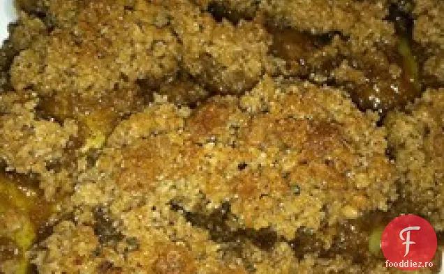 Renee's Pear Crisp
