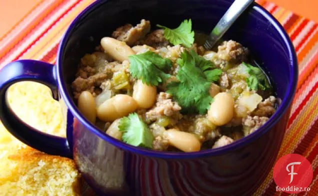 Chili Alb