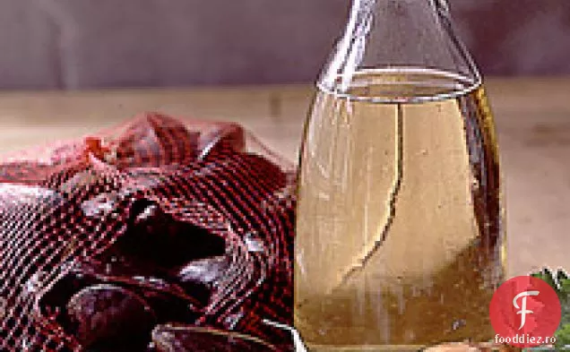 Midii În Vin Alb Și Usturoi