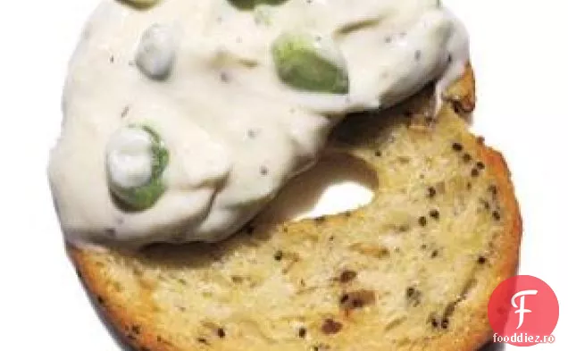 Usturoi Prăjit Și Scallion Dip