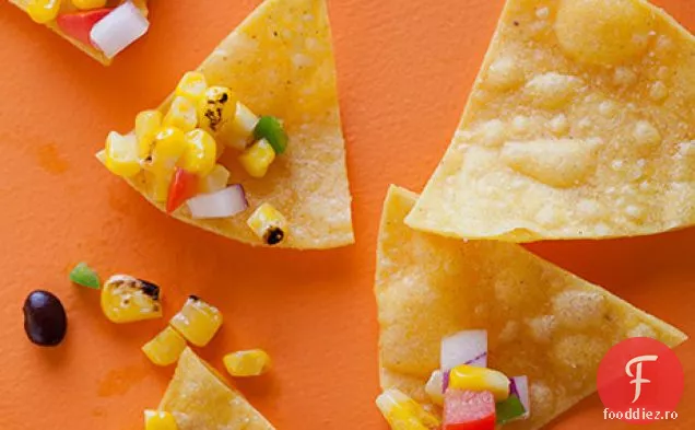 Salsa De Porumb La Grătar