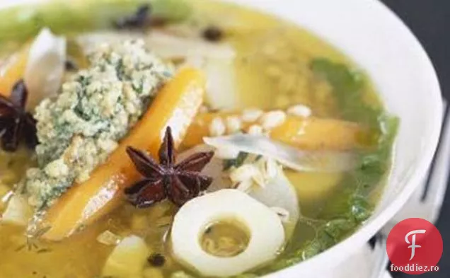 Oală de legume-au-feu