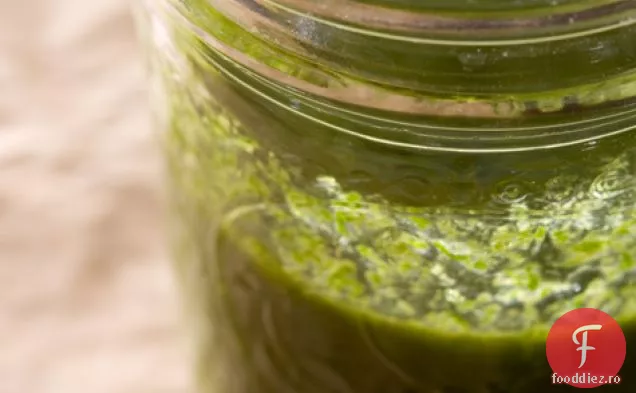 Supă De Praz Cu Ulei De Mărar