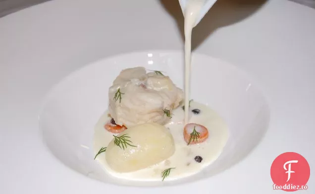 Rețetă Finlandeză De Supă De Burbot