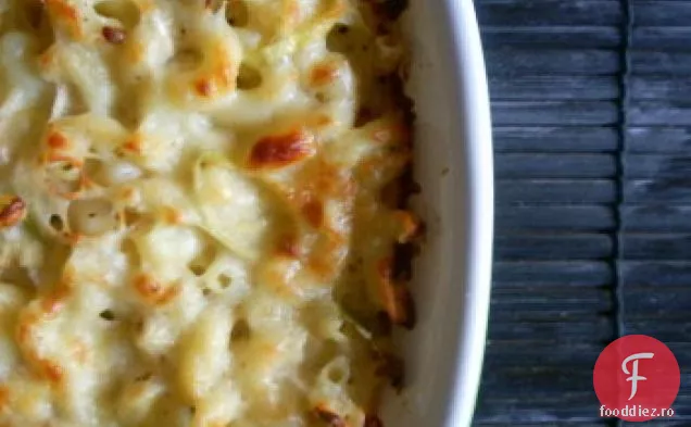 Macaroane Cruste Tamificate Și Brânză