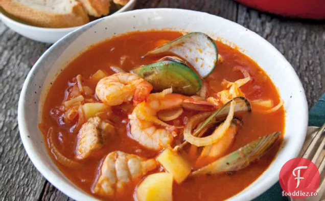 Castron Parfumat Cu Fructe De Mare