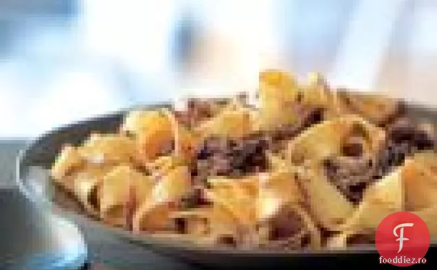 Pappardelle Cu Carpa De Vita 4