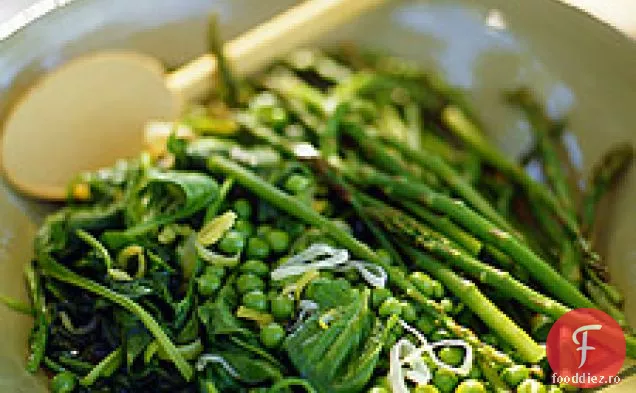 Amestec De Legume Verzi