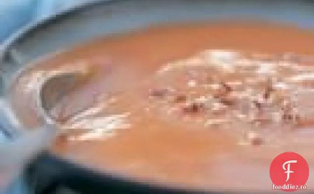 Supă De Cartofi Dulci