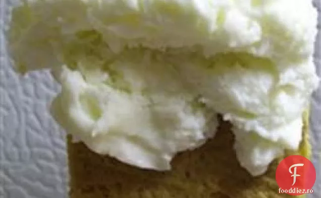 Dip Cheesecake Lime