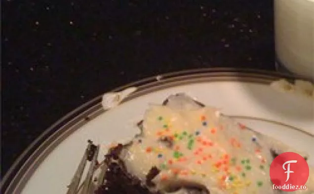 Tort special de ciocolata I