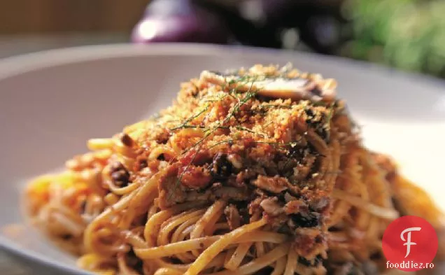 Paste con Sarde de la Zakary Pelaccio