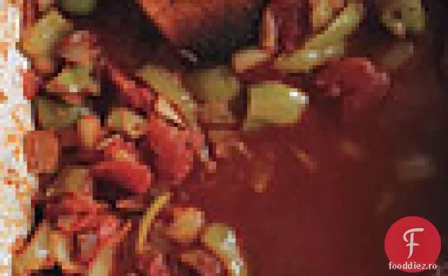 Mahimahi cu crustă de nucă de cocos cu usturoi prăjit, rozmarin și