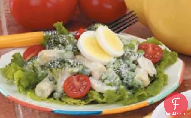 Aceasta 'n' That Salad