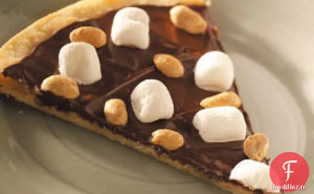 Pizza Rocky Road