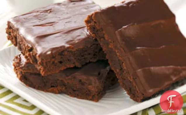 Brownies bogat de ciocolată