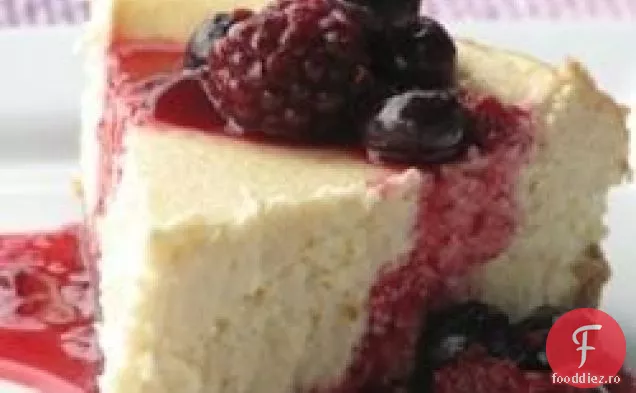 Celebrul Cheesecake al lui Donna