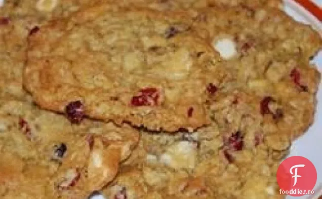 Fulgi de ovăz 2 câte 4 fursecuri