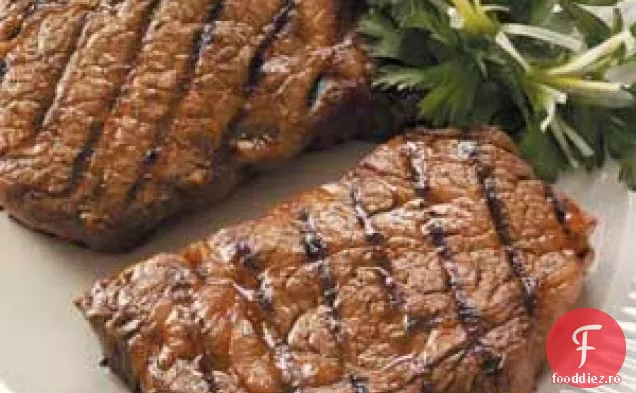 Ribeye marinat