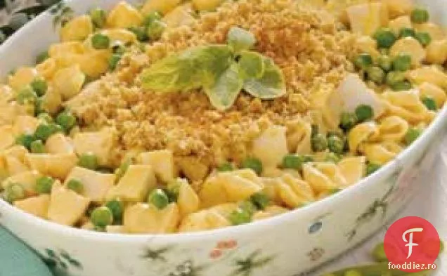 Cina de pui și scoici