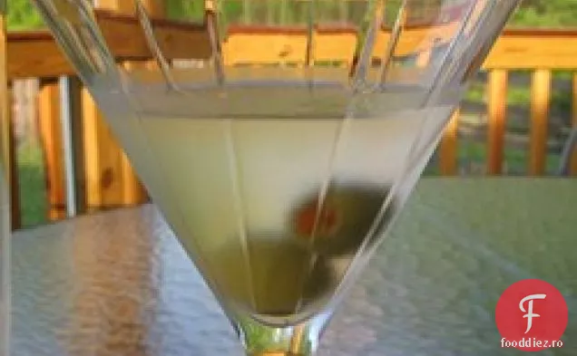 Martini perfect al lui Shaggy